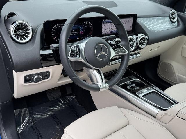 used 2025 Mercedes-Benz GLA 250 car, priced at $40,995