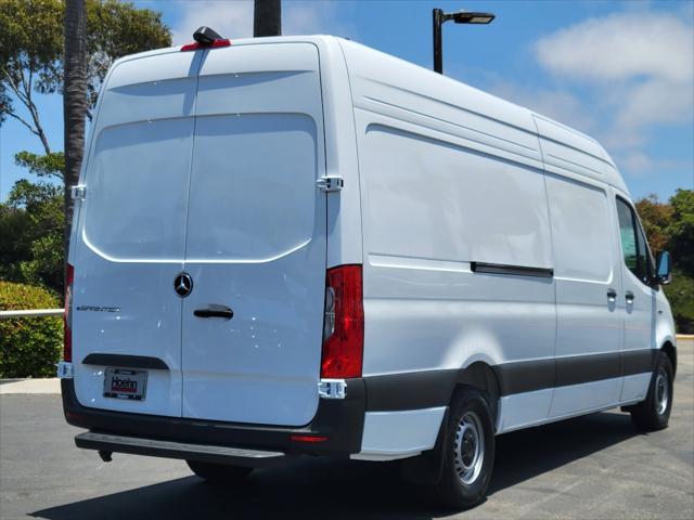 new 2024 Mercedes-Benz Sprinter 2500 car, priced at $81,117