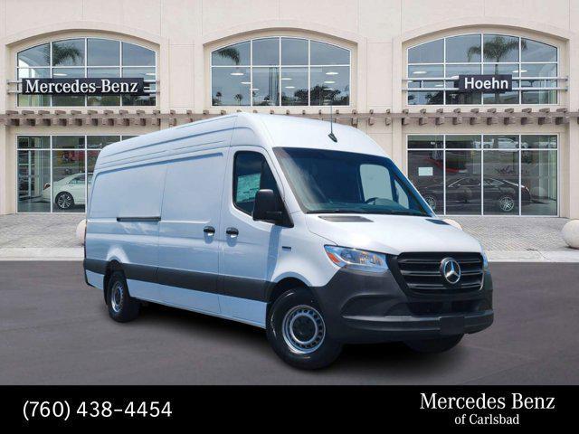 new 2024 Mercedes-Benz Sprinter 2500 car, priced at $81,117