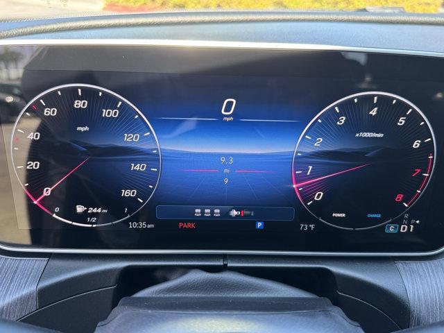 new 2025 Mercedes-Benz C-Class car, priced at $54,895