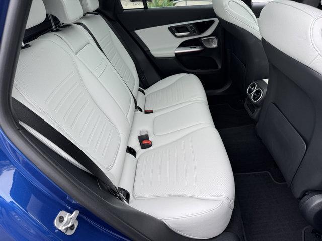 used 2025 Mercedes-Benz GLC 300 car, priced at $49,995