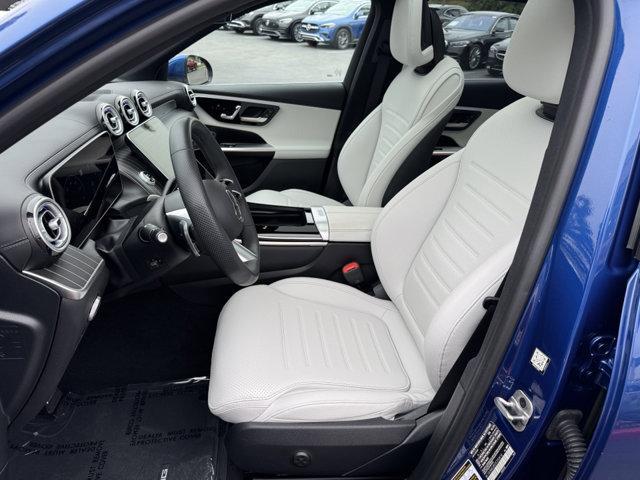 used 2025 Mercedes-Benz GLC 300 car, priced at $49,995