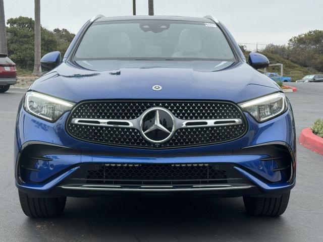 used 2025 Mercedes-Benz GLC 300 car, priced at $49,995