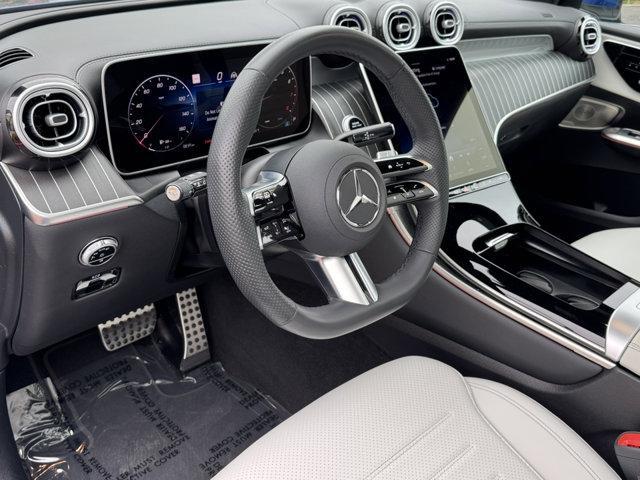 used 2025 Mercedes-Benz GLC 300 car, priced at $49,995