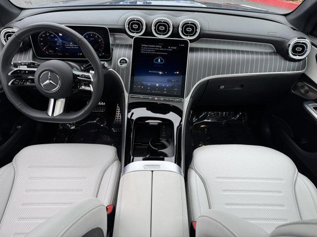 used 2025 Mercedes-Benz GLC 300 car, priced at $49,995