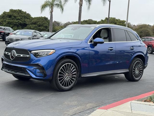 used 2025 Mercedes-Benz GLC 300 car, priced at $49,995
