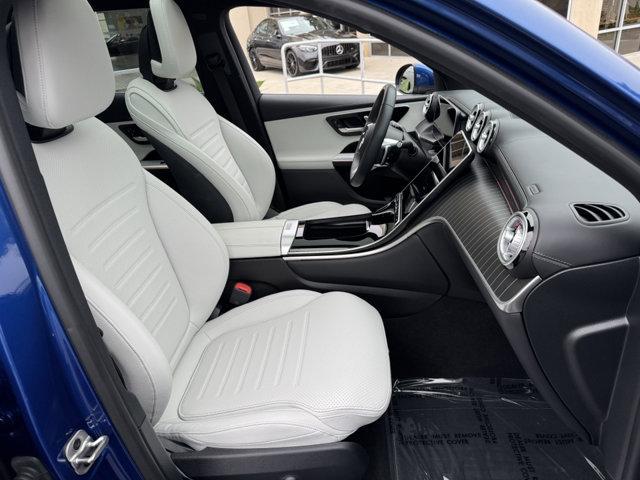 used 2025 Mercedes-Benz GLC 300 car, priced at $49,995
