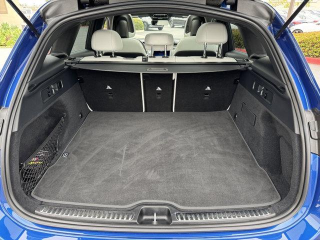 used 2025 Mercedes-Benz GLC 300 car, priced at $49,995