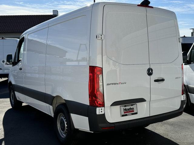 new 2025 Mercedes-Benz Sprinter 2500 car, priced at $53,683