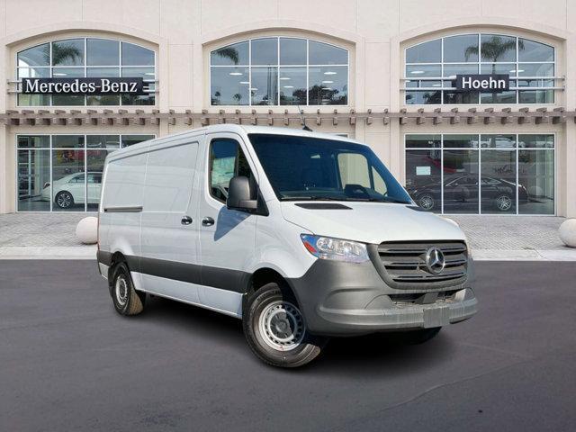 new 2025 Mercedes-Benz Sprinter 2500 car, priced at $53,683