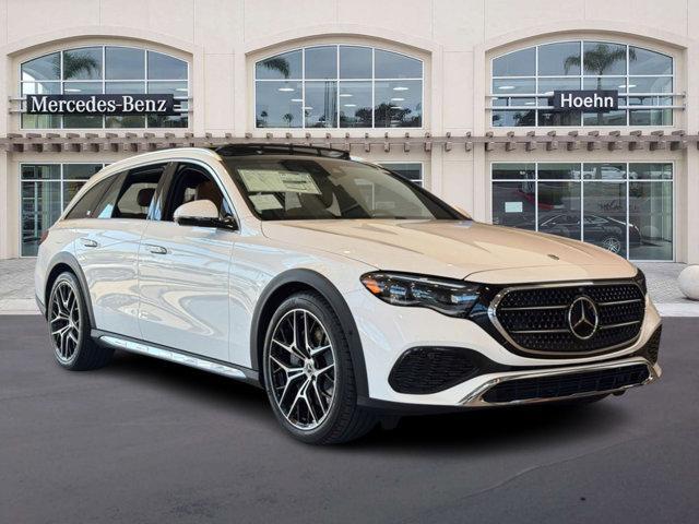 new 2026 Mercedes-Benz E-Class car, priced at $92,510