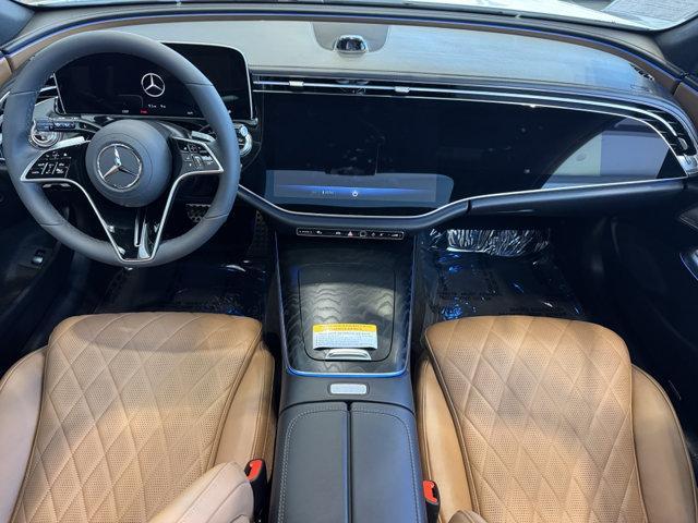 new 2026 Mercedes-Benz E-Class car, priced at $92,510