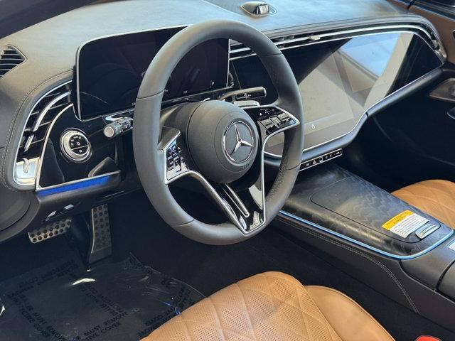 new 2026 Mercedes-Benz E-Class car, priced at $92,510