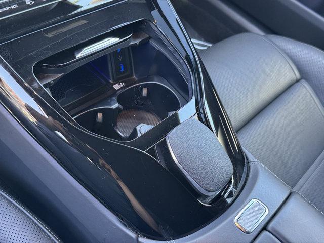 used 2022 Mercedes-Benz AMG SL 55 car, priced at $93,995