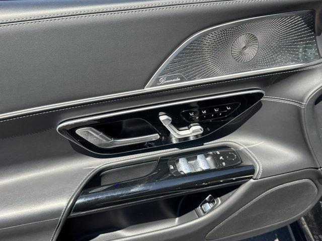 used 2022 Mercedes-Benz AMG SL 55 car, priced at $93,995