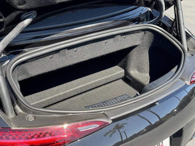 used 2022 Mercedes-Benz AMG SL 55 car, priced at $93,995