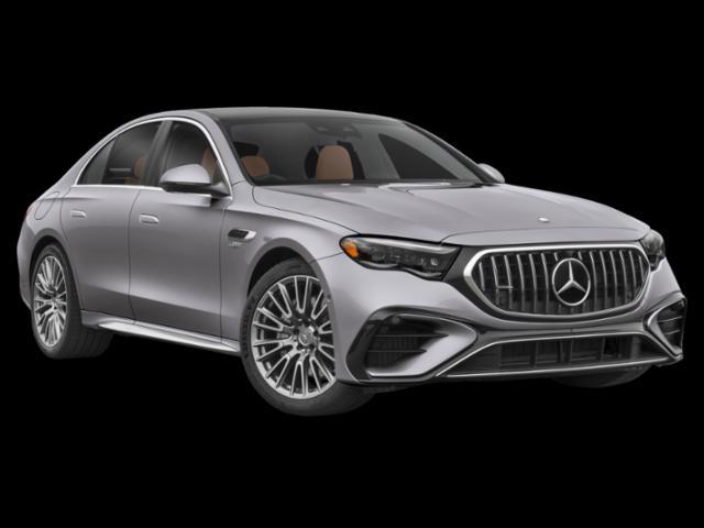 new 2025 Mercedes-Benz AMG E 53 car, priced at $102,185