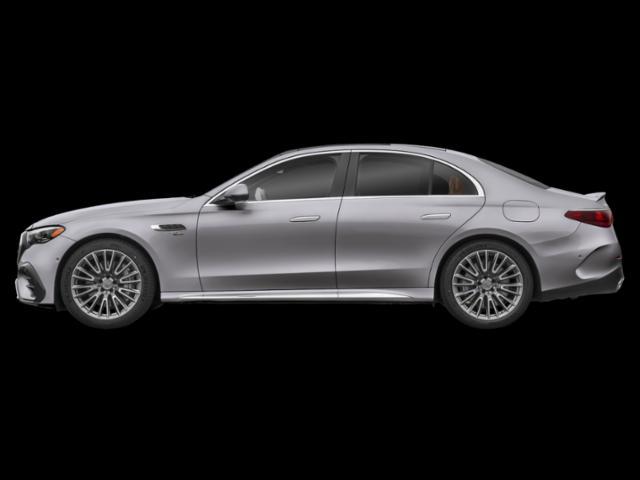 new 2025 Mercedes-Benz AMG E 53 car, priced at $102,185