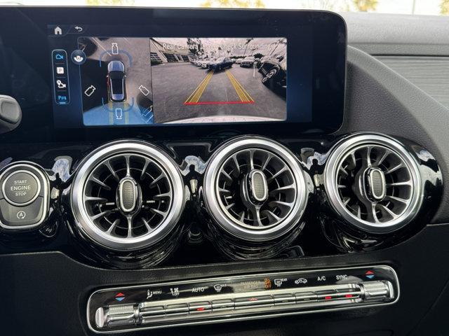 new 2025 Mercedes-Benz GLA 250 car, priced at $54,465