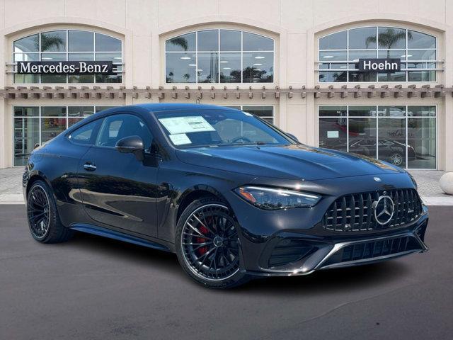 new 2025 Mercedes-Benz AMG E 53 car, priced at $92,410