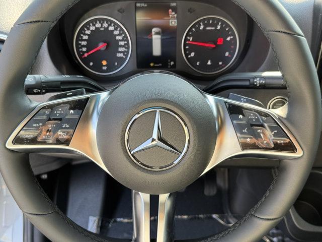 new 2025 Mercedes-Benz Sprinter 2500 car, priced at $72,239