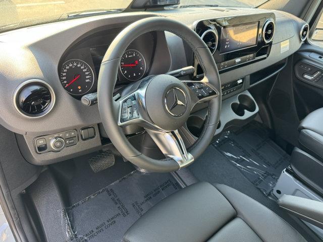 new 2025 Mercedes-Benz Sprinter 2500 car, priced at $72,239