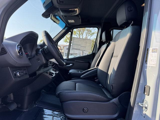 new 2025 Mercedes-Benz Sprinter 2500 car, priced at $72,239