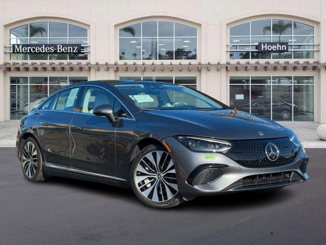 used 2023 Mercedes-Benz EQE 350 car, priced at $43,995