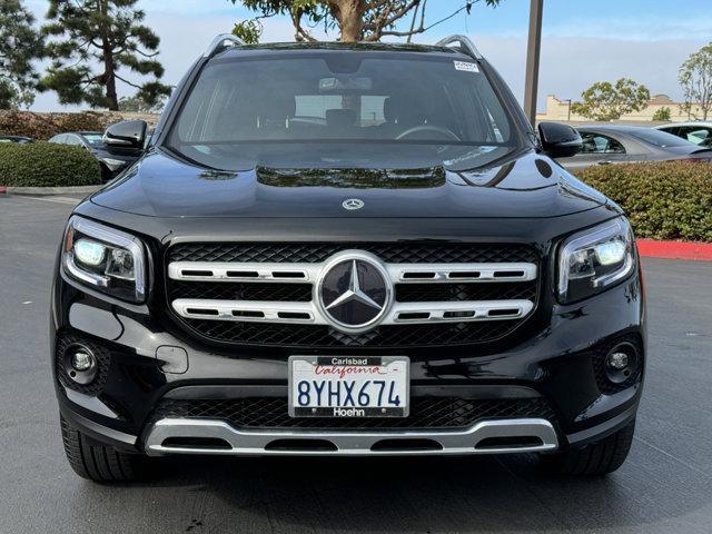 used 2022 Mercedes-Benz GLB 250 car, priced at $29,995