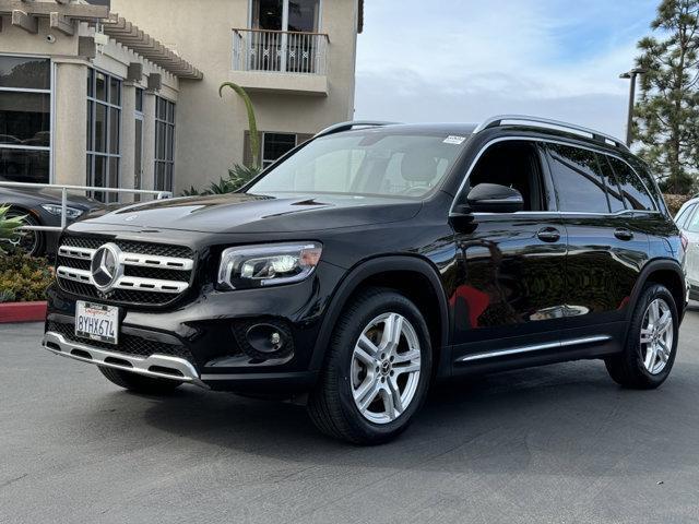 used 2022 Mercedes-Benz GLB 250 car, priced at $29,995