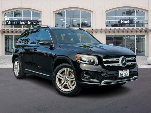 used 2022 Mercedes-Benz GLB 250 car, priced at $29,995