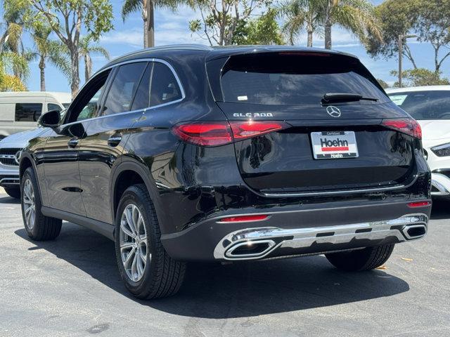 new 2026 Mercedes-Benz GLC 300 car, priced at $52,405