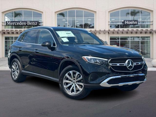new 2026 Mercedes-Benz GLC 300 car, priced at $52,405