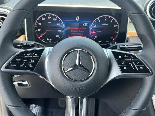 new 2026 Mercedes-Benz GLC 300 car, priced at $52,405