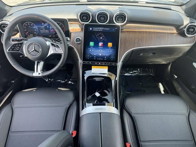 new 2026 Mercedes-Benz GLC 300 car, priced at $52,405