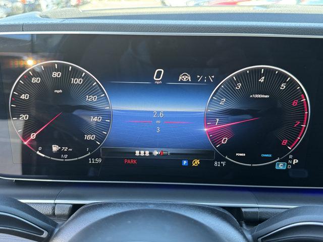 new 2026 Mercedes-Benz GLE 450 car, priced at $91,770