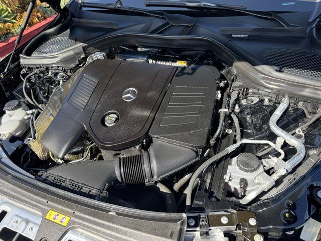 used 2024 Mercedes-Benz GLC 300 car, priced at $44,995