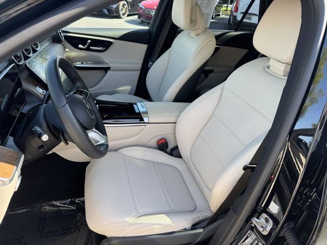 used 2024 Mercedes-Benz GLC 300 car, priced at $44,995