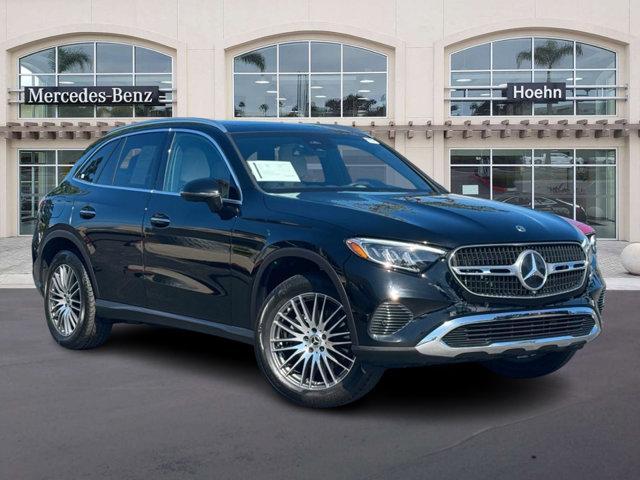 used 2024 Mercedes-Benz GLC 300 car, priced at $44,995