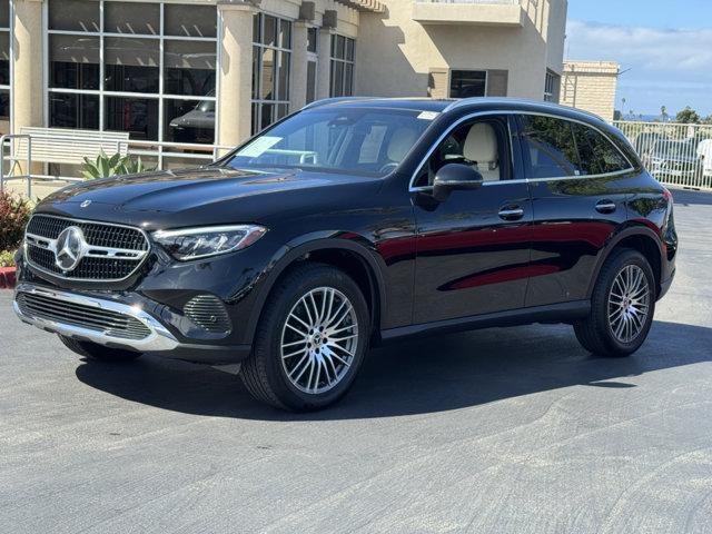 used 2024 Mercedes-Benz GLC 300 car, priced at $44,995
