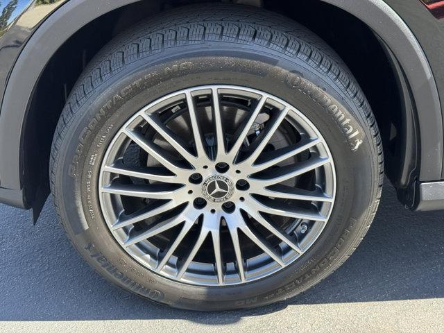 used 2024 Mercedes-Benz GLC 300 car, priced at $44,995