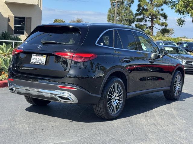 used 2024 Mercedes-Benz GLC 300 car, priced at $44,995