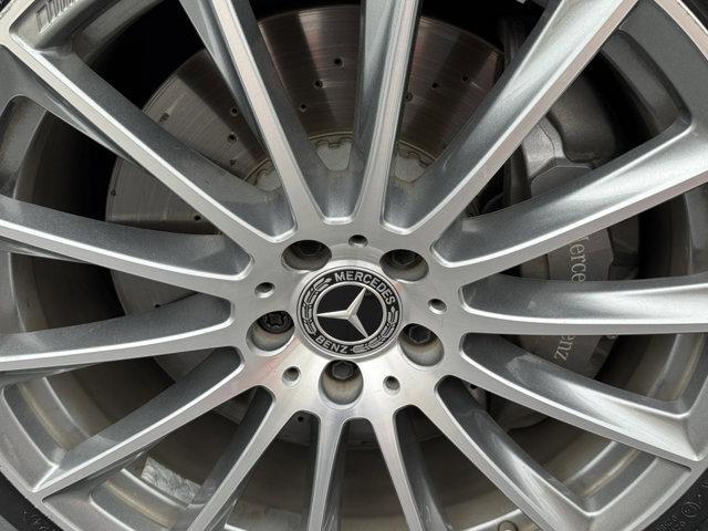 used 2021 Mercedes-Benz S-Class car, priced at $62,995