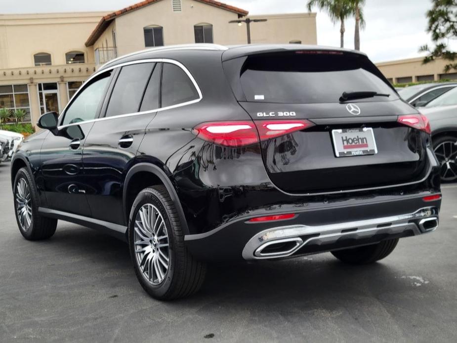 new 2024 Mercedes-Benz GLC 300 car, priced at $51,245