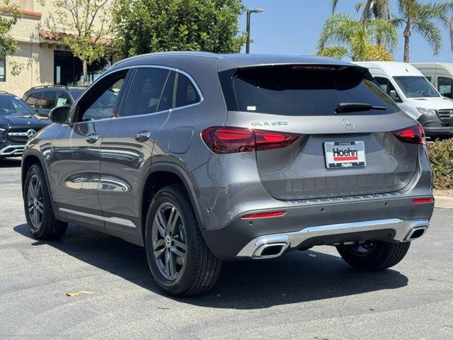 new 2026 Mercedes-Benz GLA 250 car, priced at $48,740