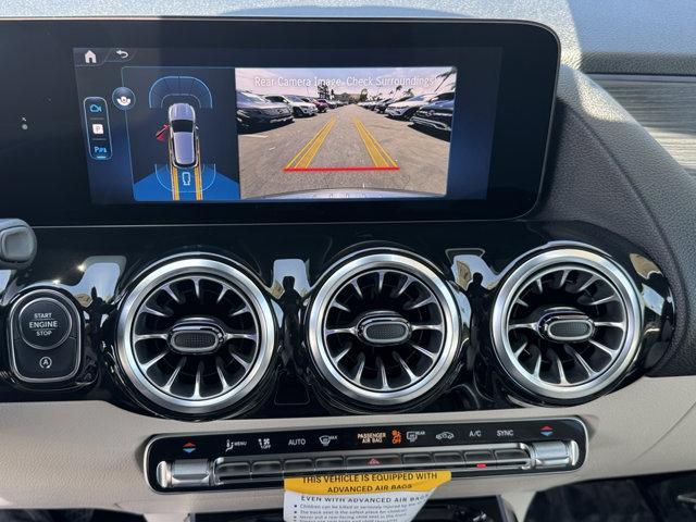 new 2026 Mercedes-Benz GLA 250 car, priced at $48,740