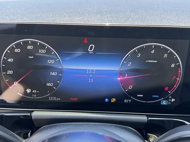 new 2026 Mercedes-Benz GLA 250 car, priced at $48,740
