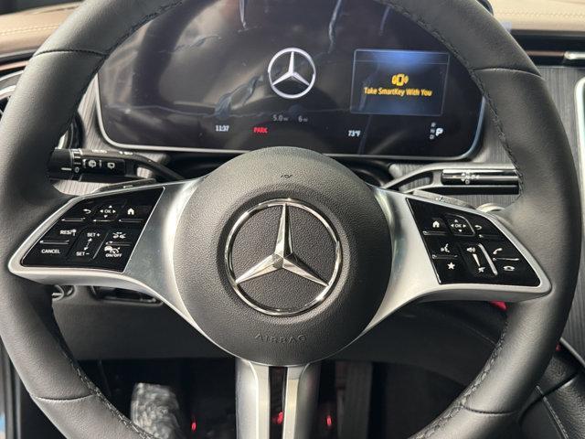 new 2025 Mercedes-Benz EQE 350 car, priced at $87,575