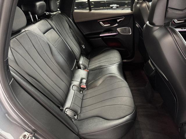 new 2025 Mercedes-Benz EQE 350 car, priced at $87,575