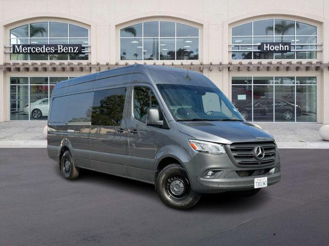 used 2023 Mercedes-Benz Sprinter 2500 car, priced at $57,995